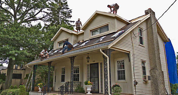 Best Flat Roof Repair Services  in Konterra, MD
